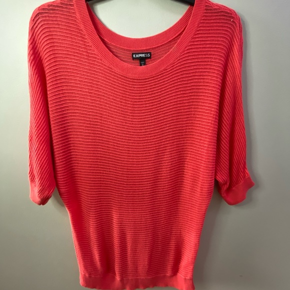 Orange sweater - Picture 4 of 4